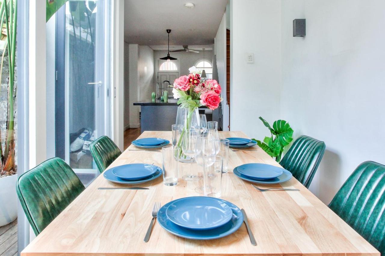 Astounding 3 Bedroom House Surry Hills 2 E-Bikes Included Sydney Kültér fotó