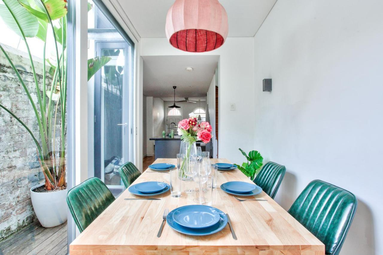 Astounding 3 Bedroom House Surry Hills 2 E-Bikes Included Sydney Kültér fotó