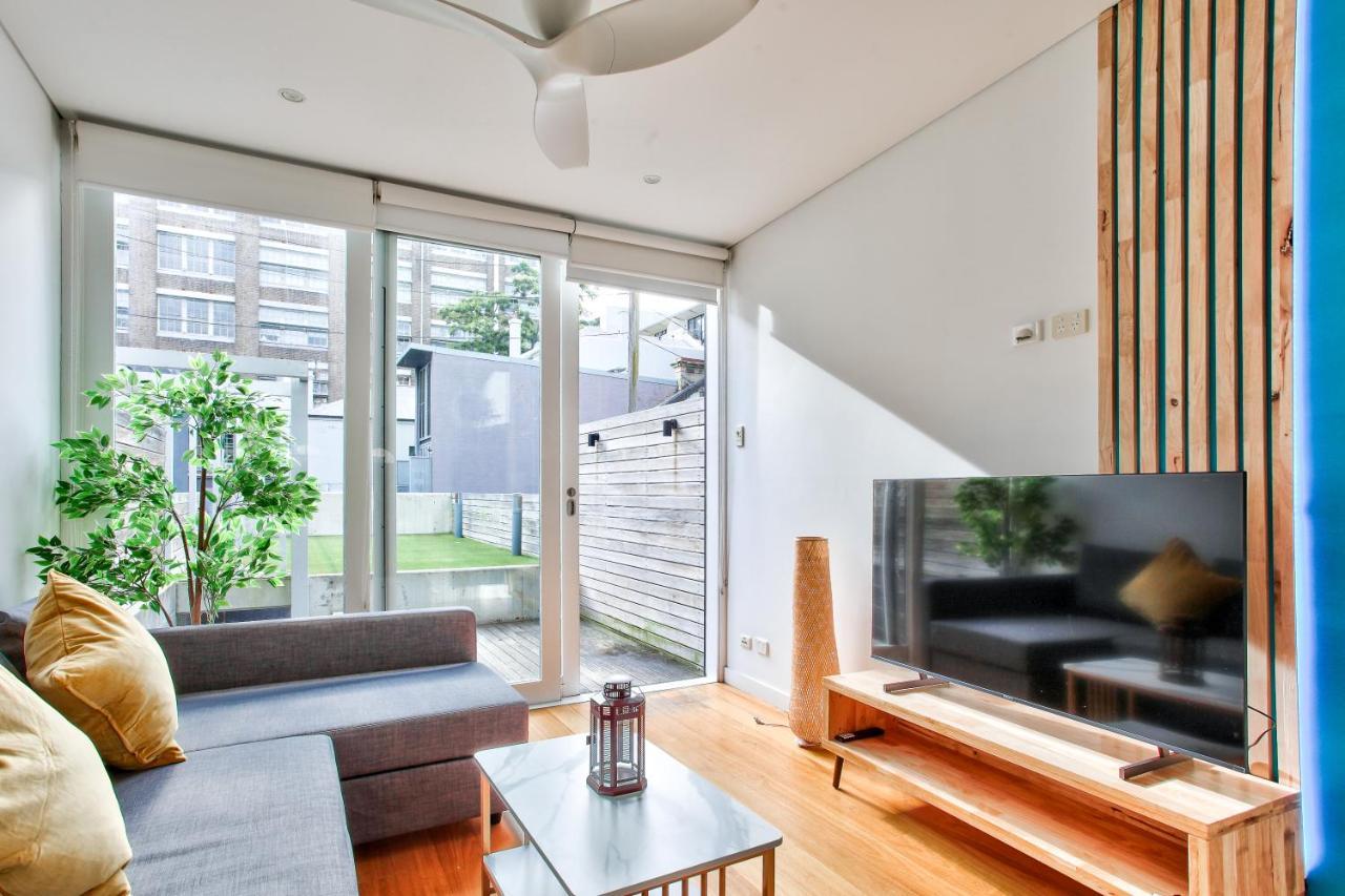 Astounding 3 Bedroom House Surry Hills 2 E-Bikes Included Sydney Kültér fotó