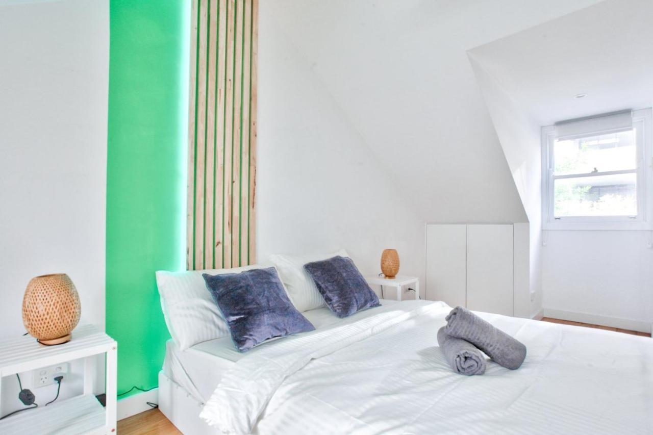 Astounding 3 Bedroom House Surry Hills 2 E-Bikes Included Sydney Kültér fotó