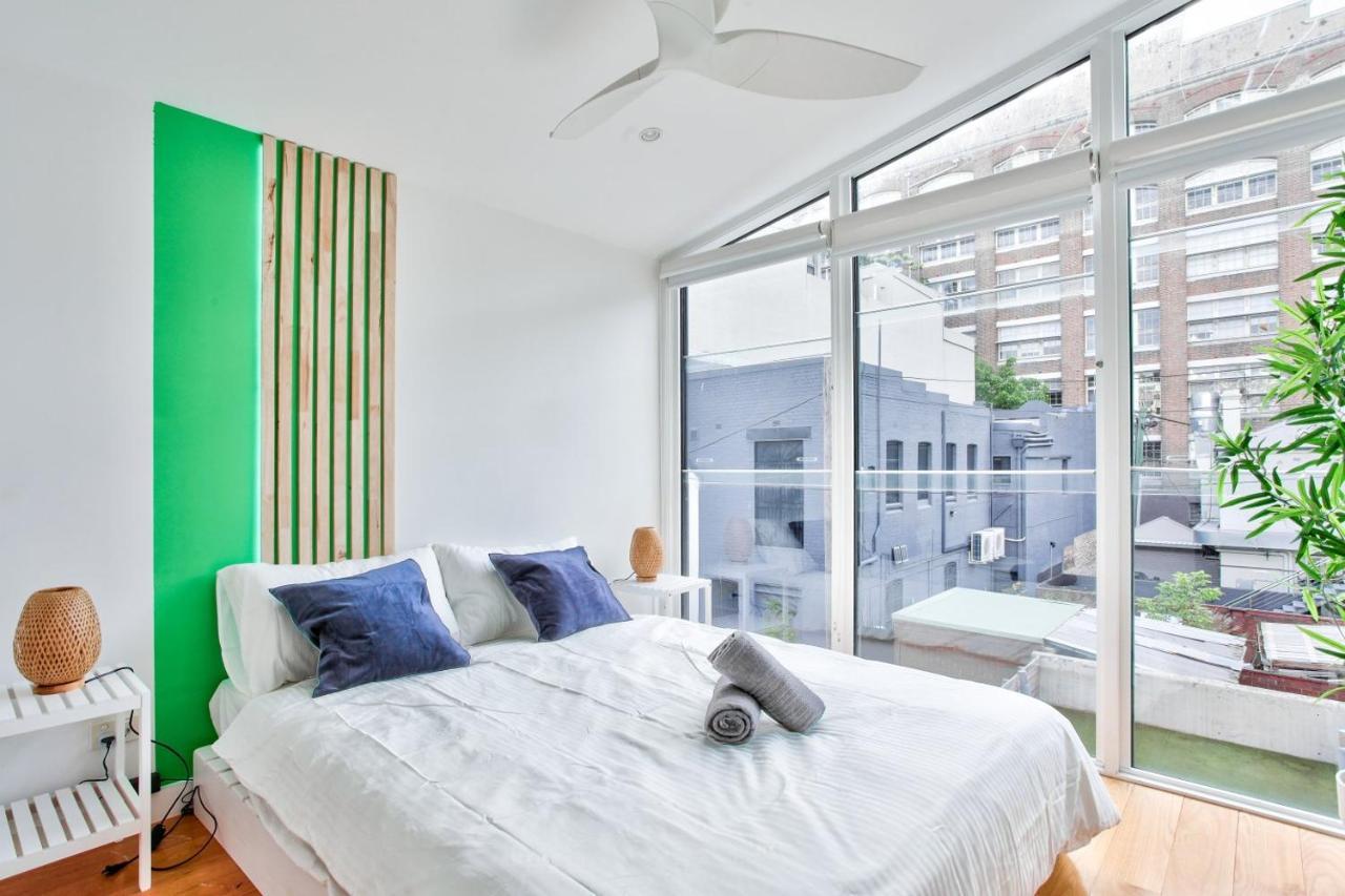 Astounding 3 Bedroom House Surry Hills 2 E-Bikes Included Sydney Kültér fotó