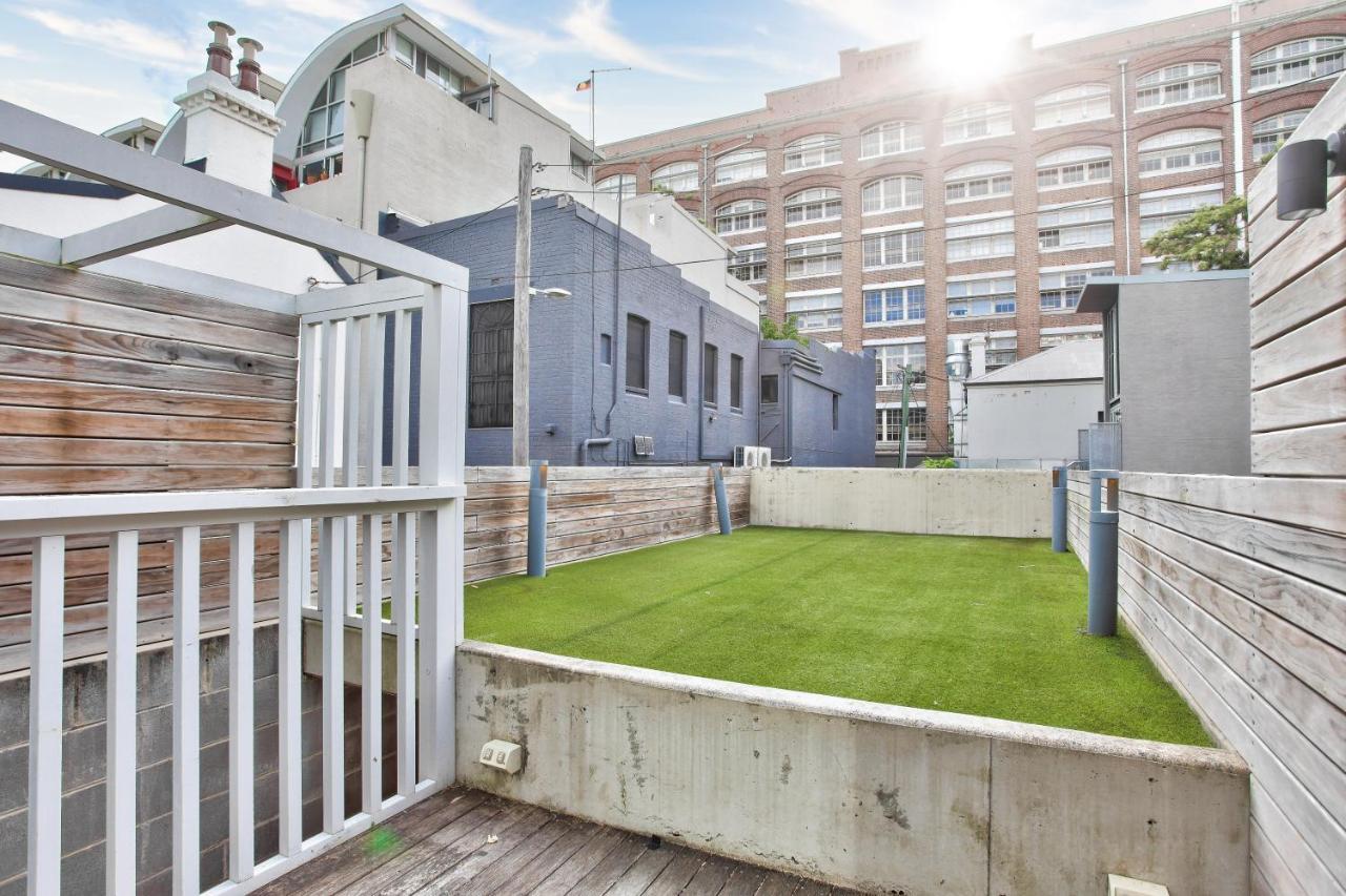 Astounding 3 Bedroom House Surry Hills 2 E-Bikes Included Sydney Kültér fotó